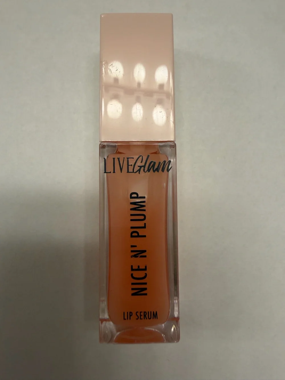 4 Pc Lip Gloss Bundle Julep LIVEGlam Stitch Unbranded